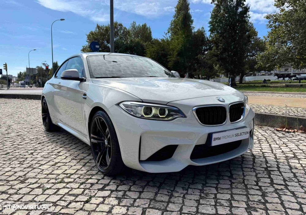 BMW M2 Auto - 3