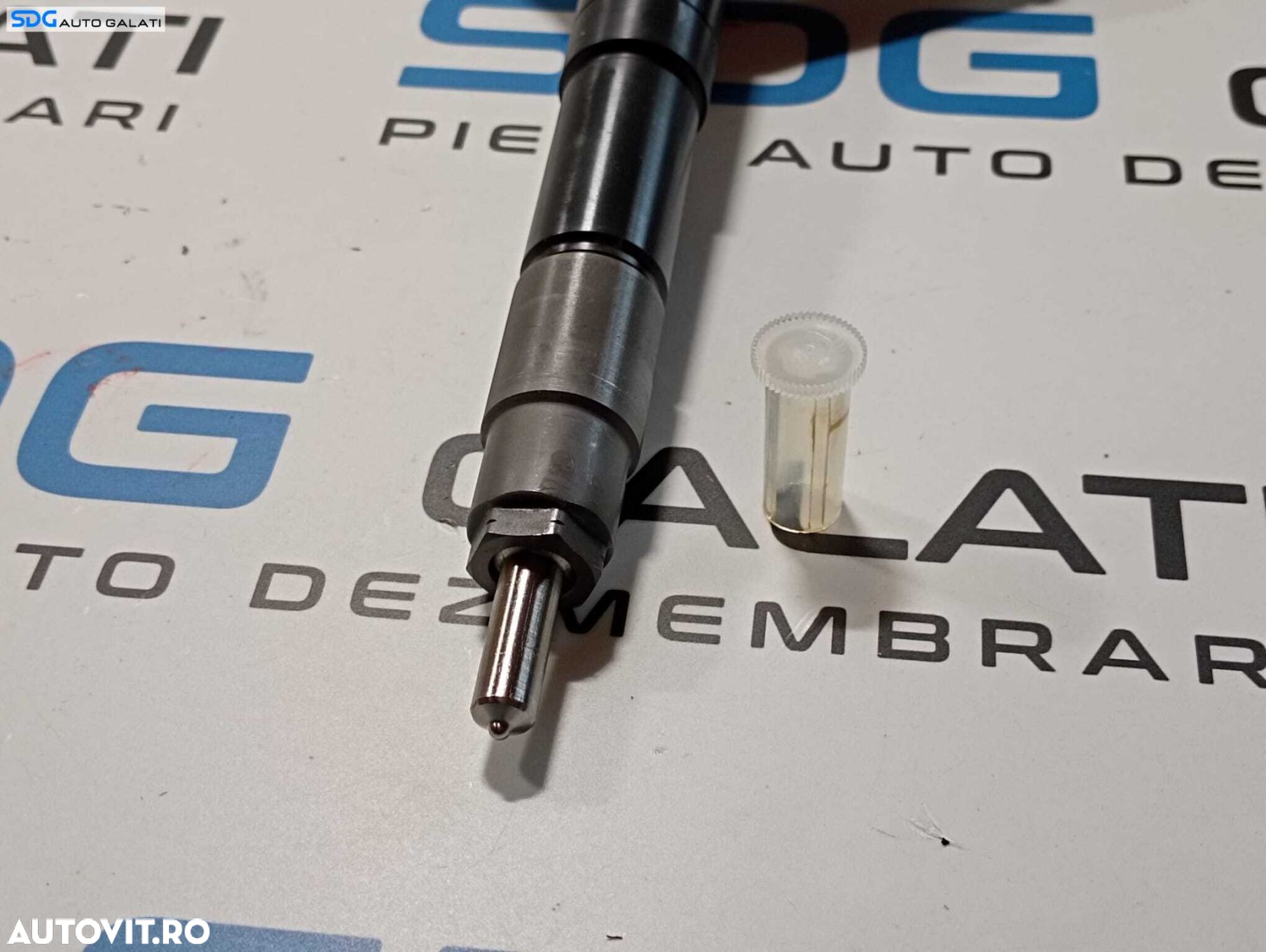 Injector Denso Nou Nissan Primera 2.2 DCI 2002 - 2007 Cod 095000-5135 11B00003 [M7844] - 2