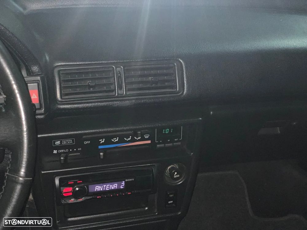 Toyota Celica 1.6 GT - 12