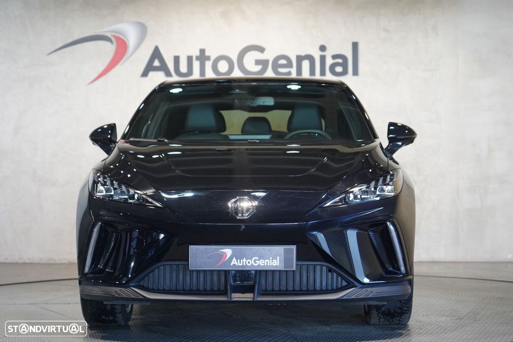 MG MG4 64 kWh Luxury - 4