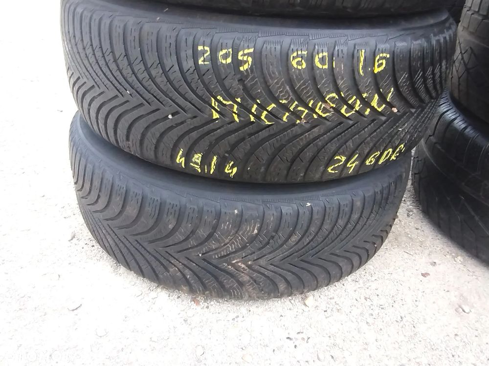 5x112 Koła Zimowe Zima Felgi Stalowe Stal 16 VW SHARAN II 2 PASSAT B8 B7 B6 AUDI Q2 A6 C6 A4 B7 SKODA SUPERB YETI SEAT EXEO ALHAMBRA II 2 Komplet ALU-RAD Legnica 4,5mm 205/60 - 11