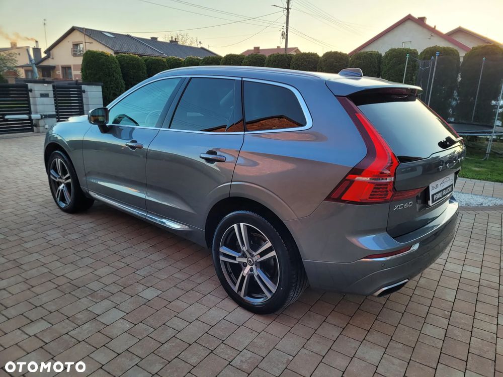 Volvo XC 60 B5 B AWD Inscription - 13