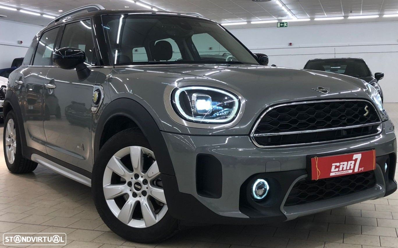 MINI Countryman Cooper SE ALL4 Sport Edition Auto - 1