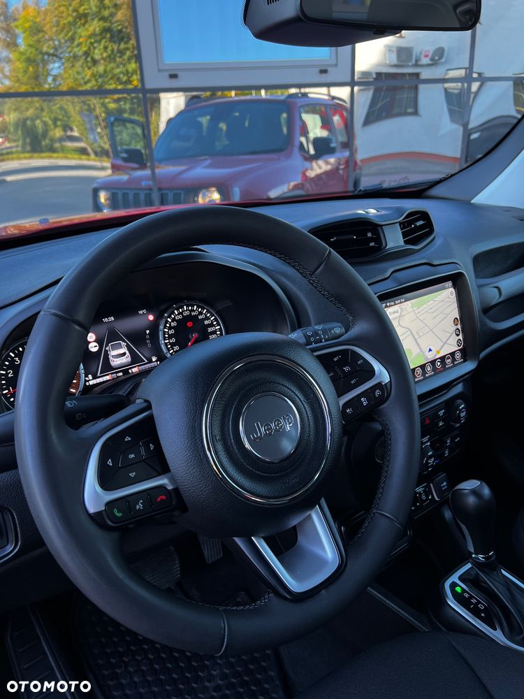 Jeep Renegade 1.5 T4 mHEV Limited FWD S&S DCT - 9