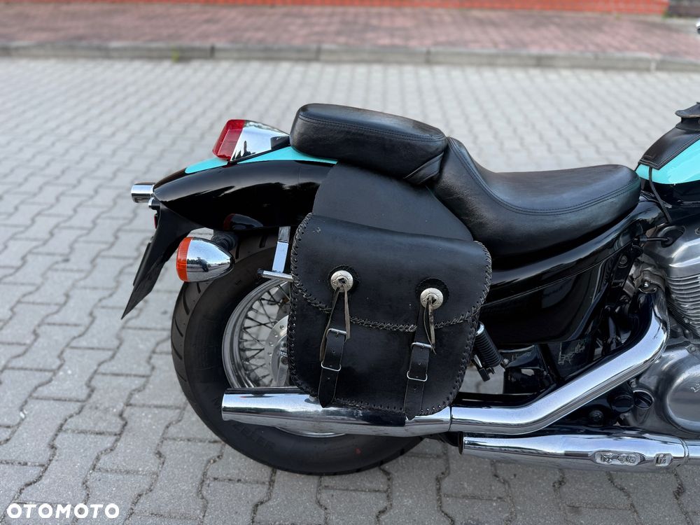 Honda Shadow - 8