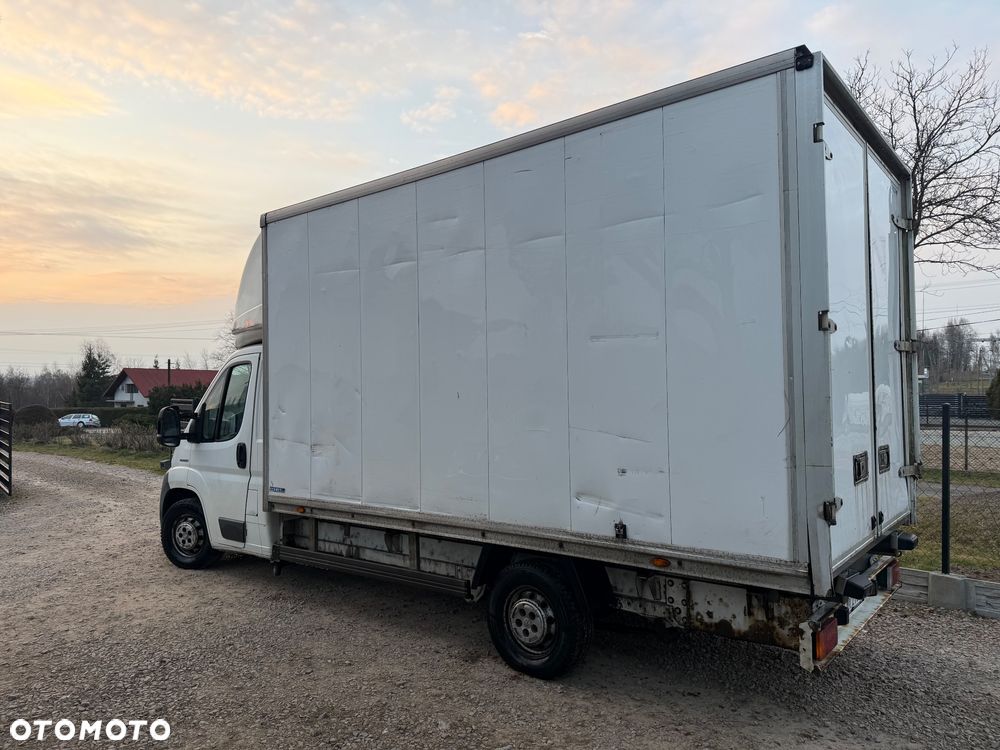 Peugeot Boxer - 5
