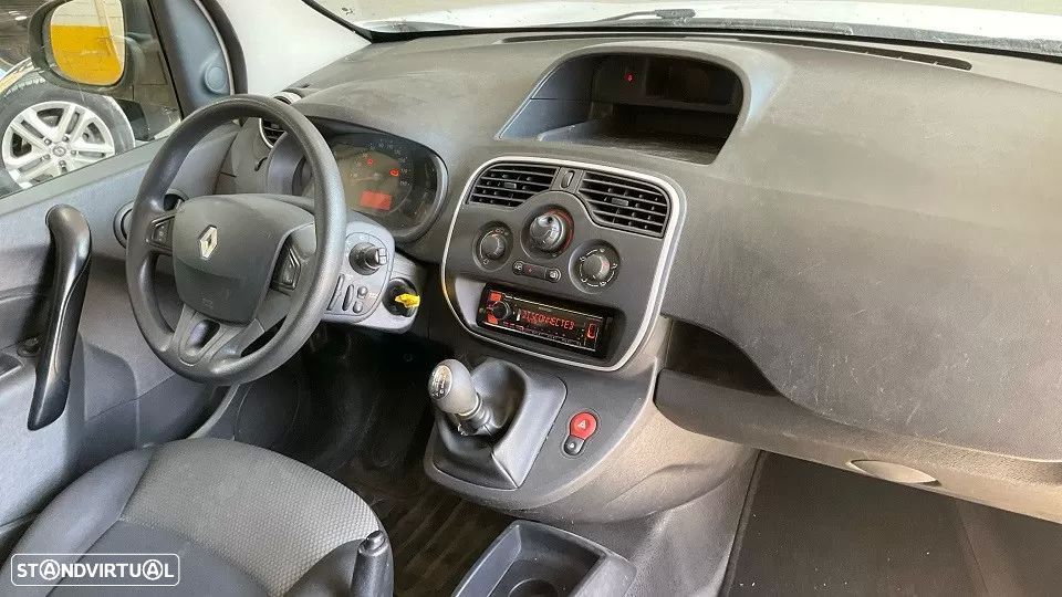 Renault Kangoo 1.5 dCi Maxi Business S/S - 8