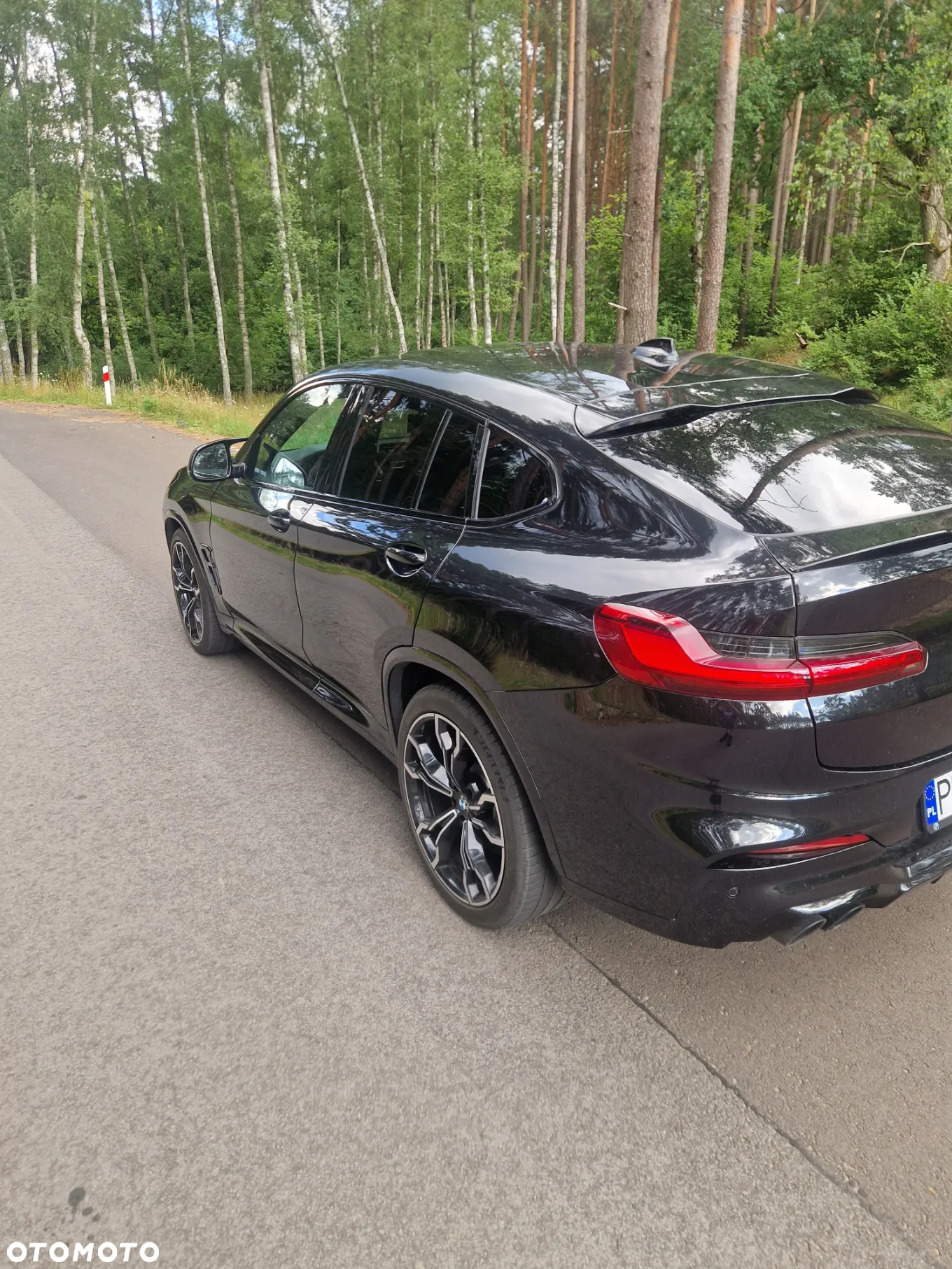 BMW X4 M Competition - 4