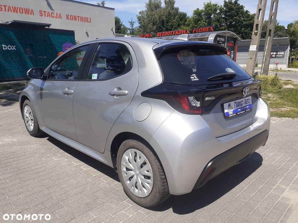 Toyota Yaris Hybrid 1.5 Comfort - 3