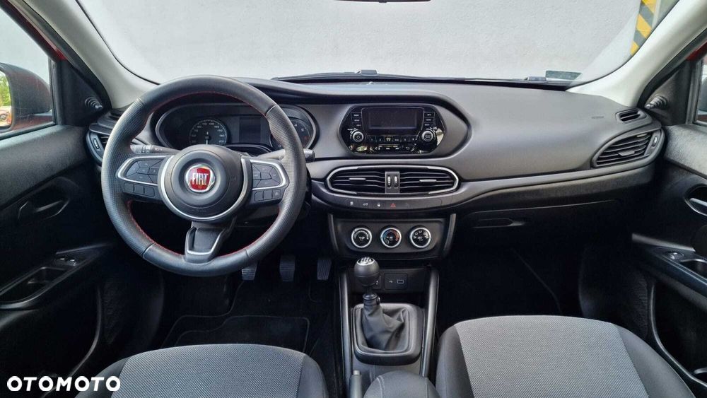 Fiat Tipo 1.4 Classic - 22
