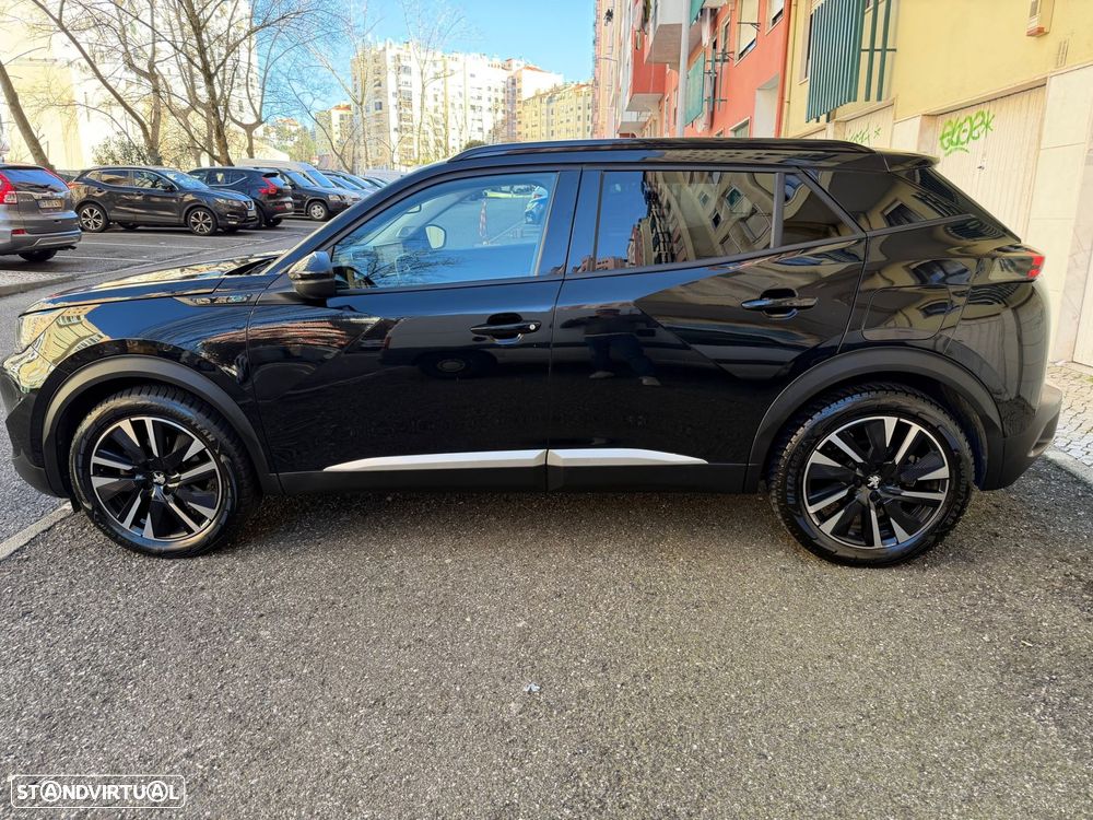 Peugeot e-2008 50 kWh Allure - 22