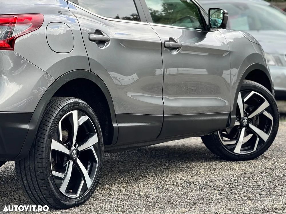 Nissan Qashqai 1.5 DCI TEKNA - 21
