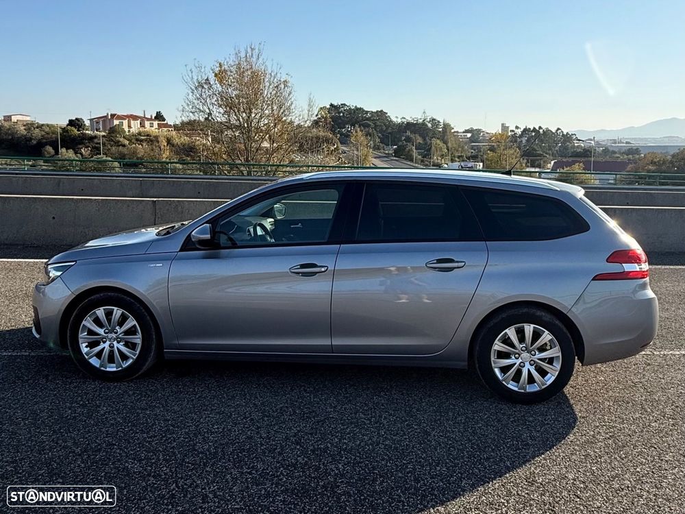 Peugeot 308 SW 1.5 BlueHDi Style - 8