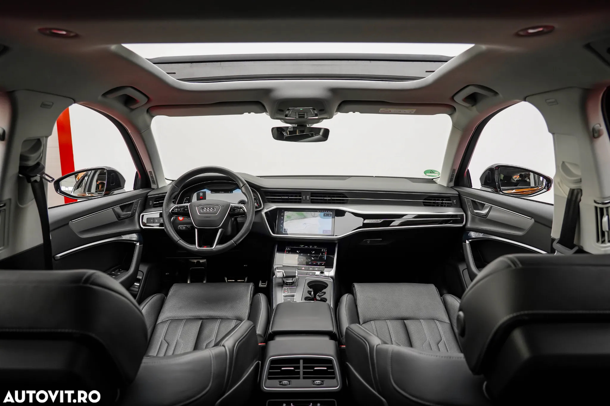 Audi A6 Avant 55 TFSI e quattro S tronic sport - 2