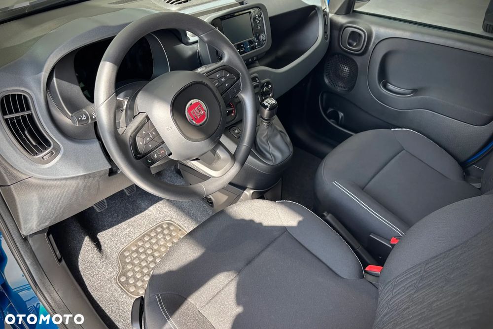 Fiat Pandina 1.0 Hybrid Icon - 7