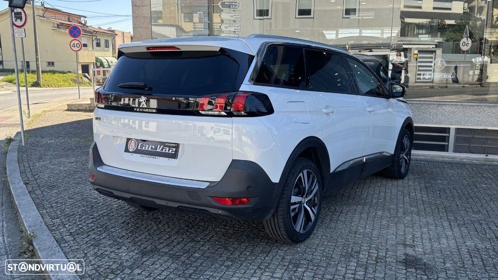 Peugeot 5008 1.5 BlueHDi Allure - 8