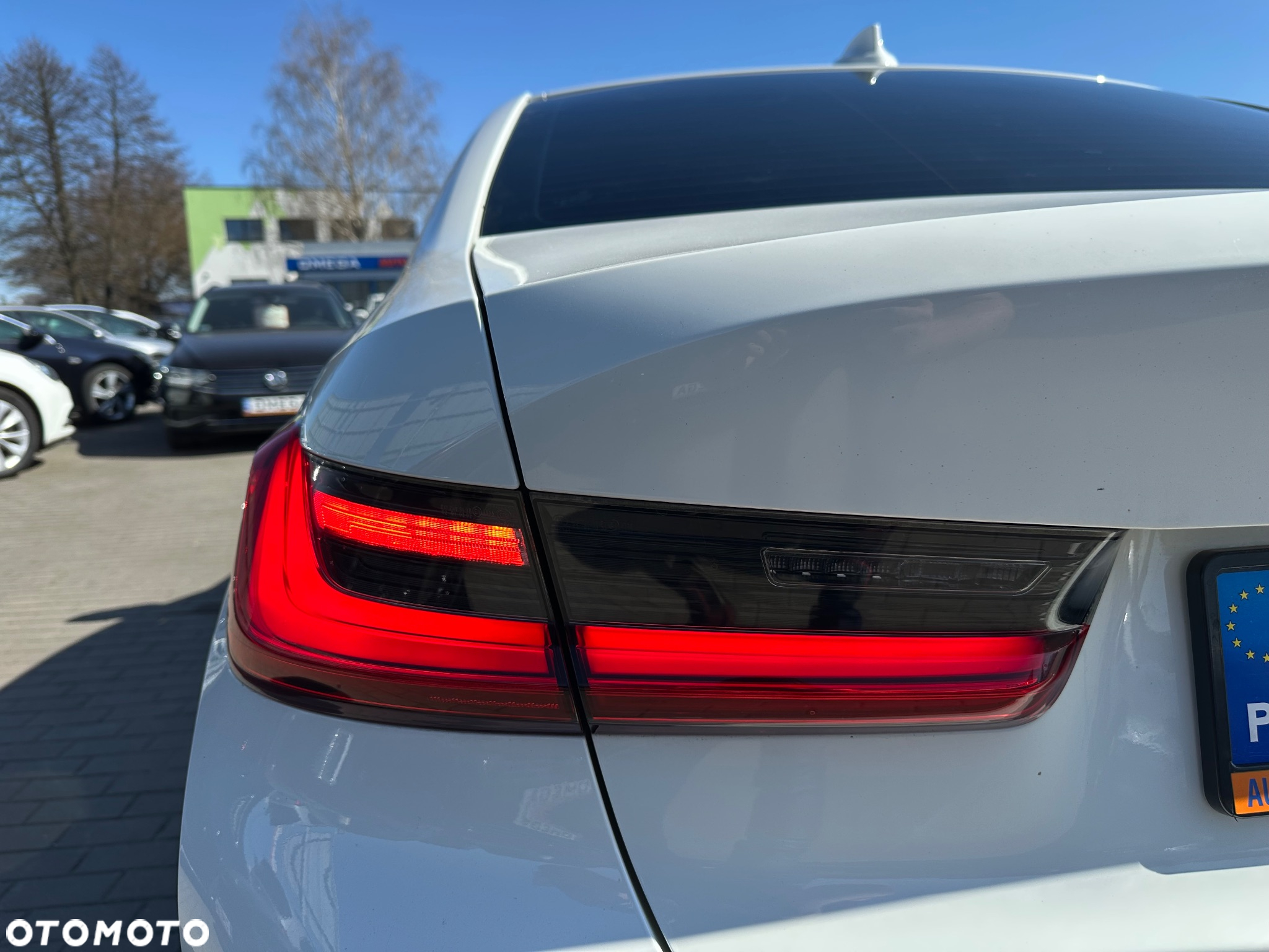 BMW Seria 3 320d Advantage - 8