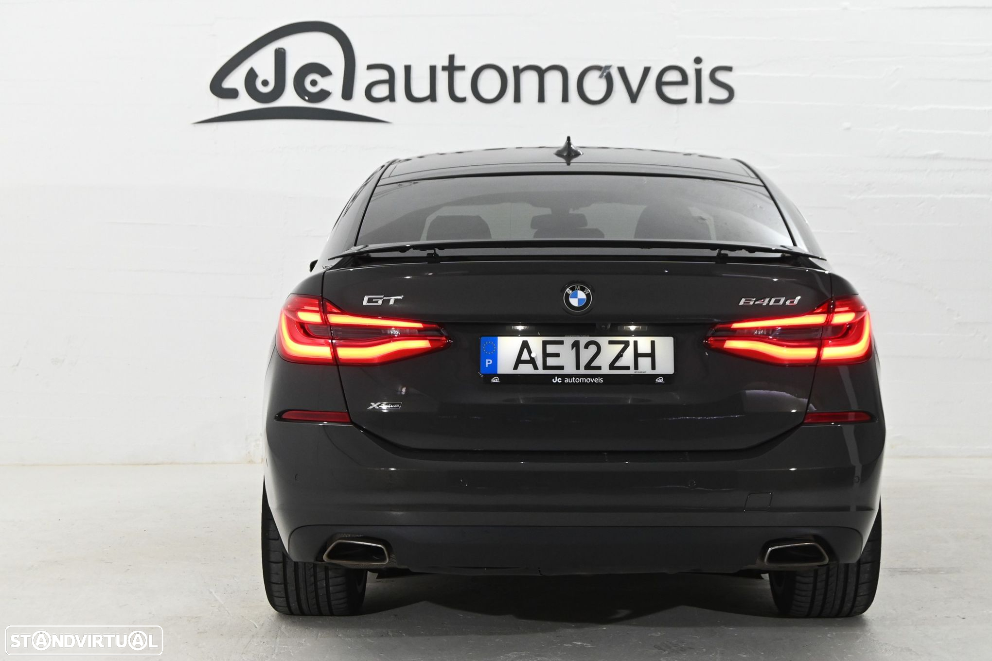BMW 640 Gran Turismo d xDrive Line Luxury - 7