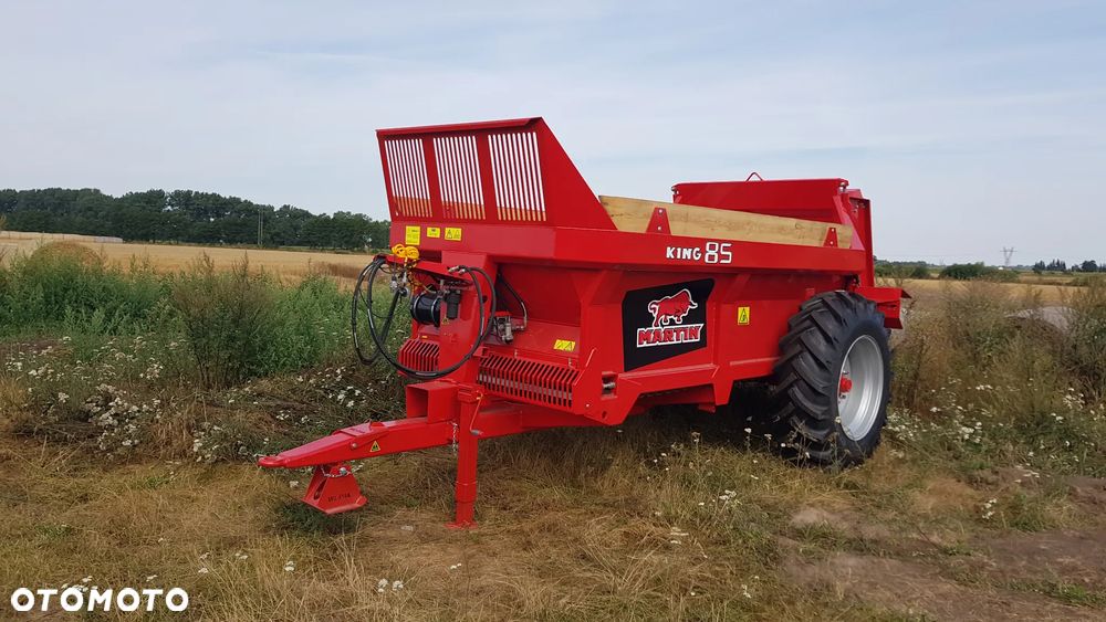 Wóz paszowy STRAUTMANN, METALTECH, SANO, EUROMILK, Trioliet - 21