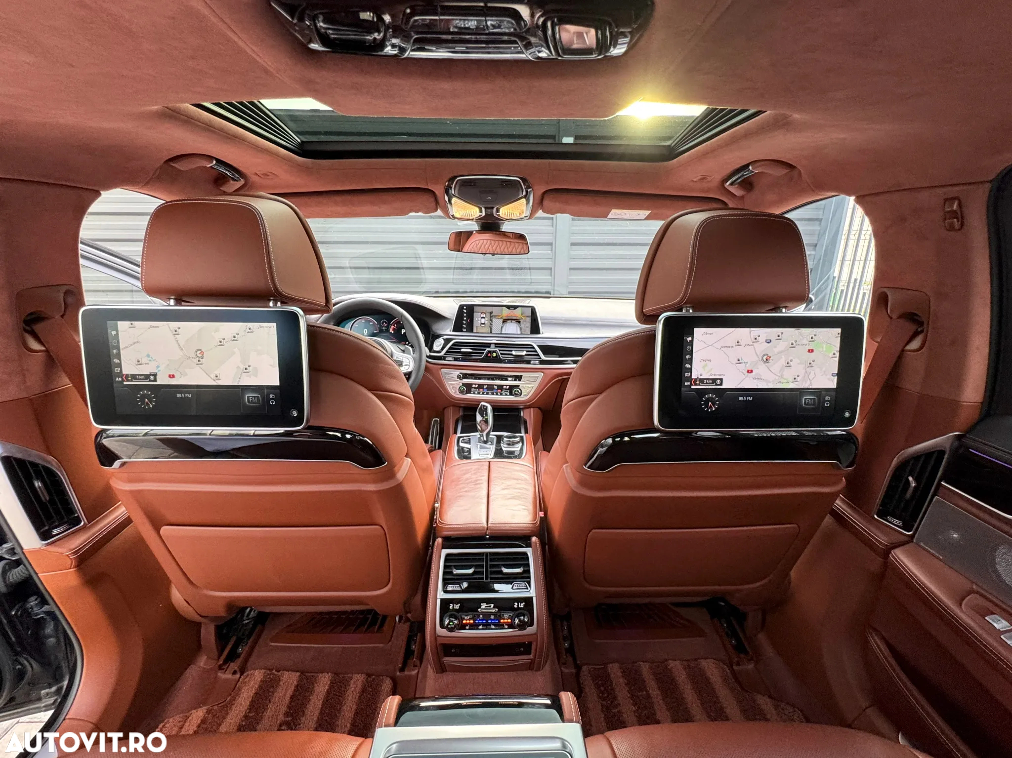 BMW Seria 7 730d xDrive - 12