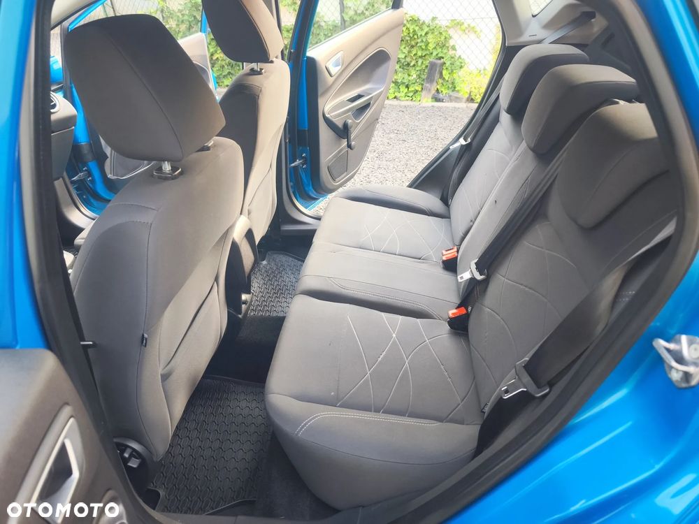 Ford Fiesta 1.0 EcoBoost Silver X Plus 2 (Titan.) ASS EU6 - 8