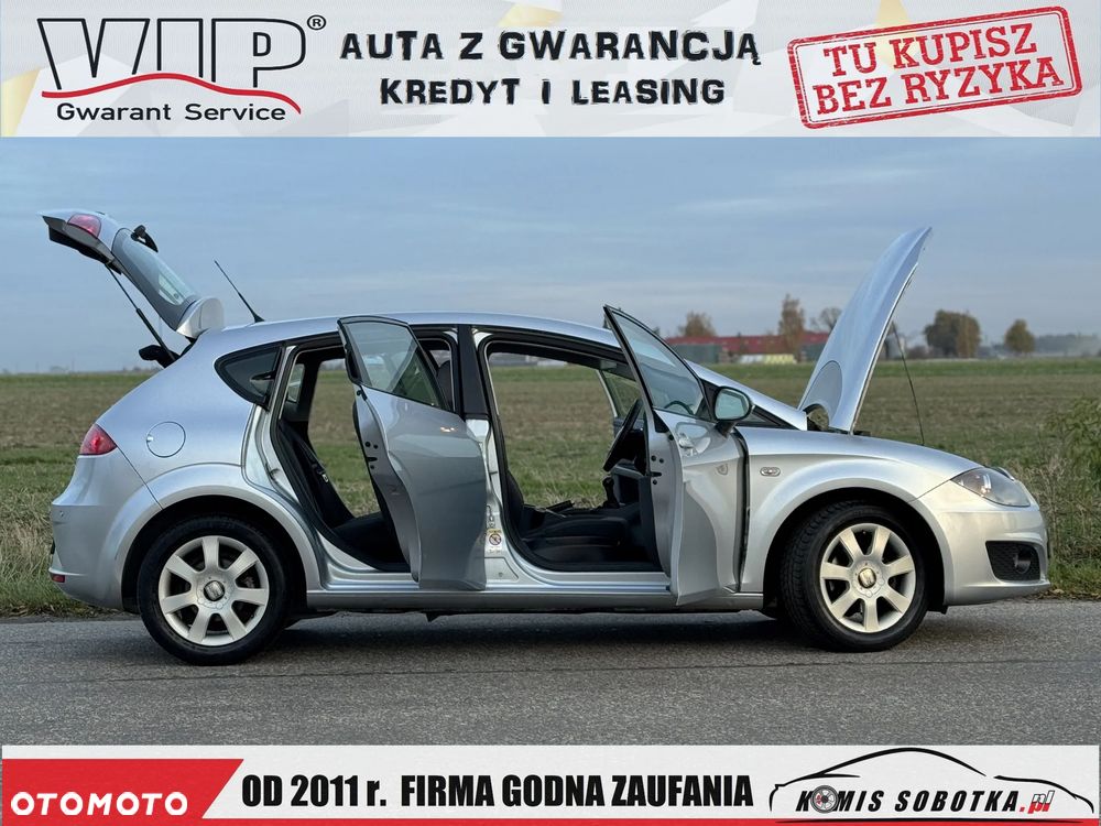 Seat Leon 1.6 TDI Reference - 20