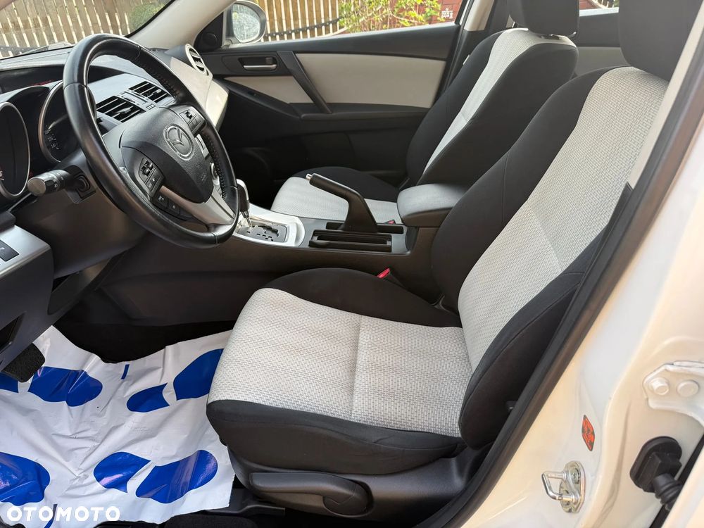Mazda 3 2.0 MZR Exclusive-Line - 25