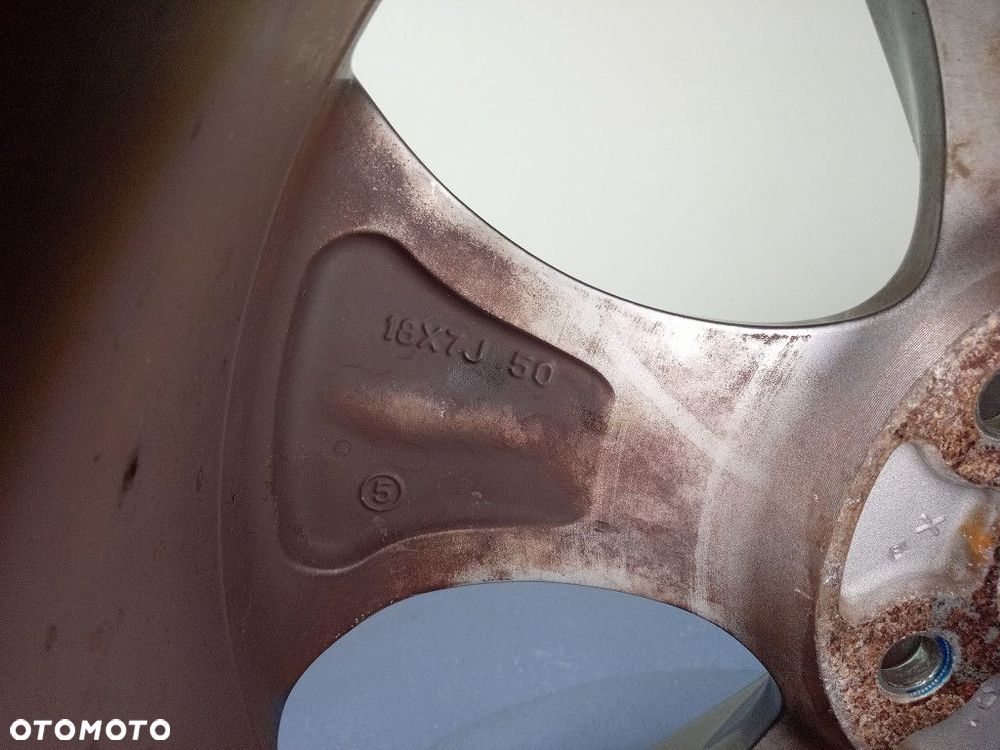 HONDA CR-V IV FELGA ALUMINIOWA 7JX18 ET50 5X114,3 CMS-700 1 SZT - 7