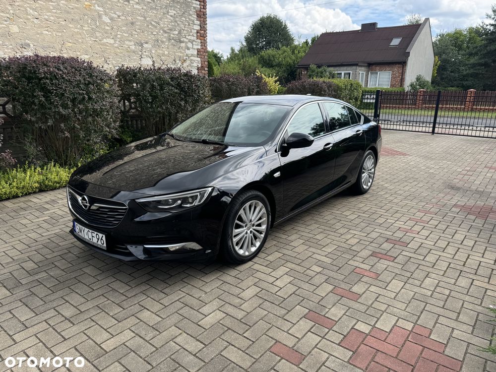 Opel Insignia 2.0 CDTI Innovation S&S - 3