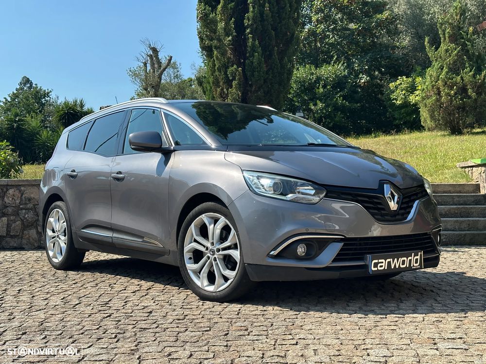 Renault Grand Scénic dCi 110 FAP EDC Dynamique - 1