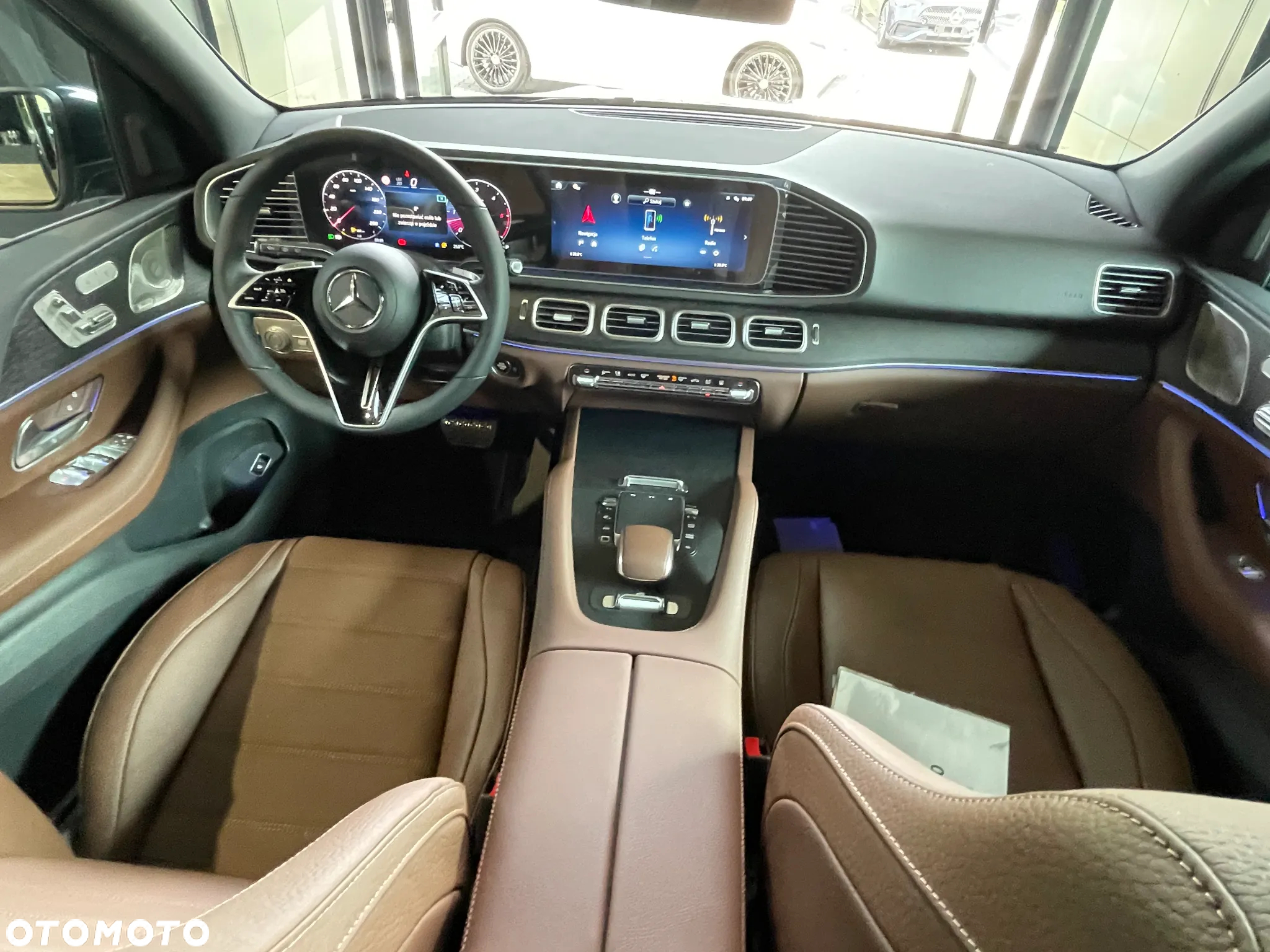 Mercedes-Benz GLE 400 d 4-Matic - 13