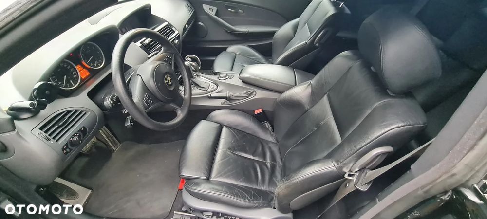 BMW Seria 6 645Ci - 19