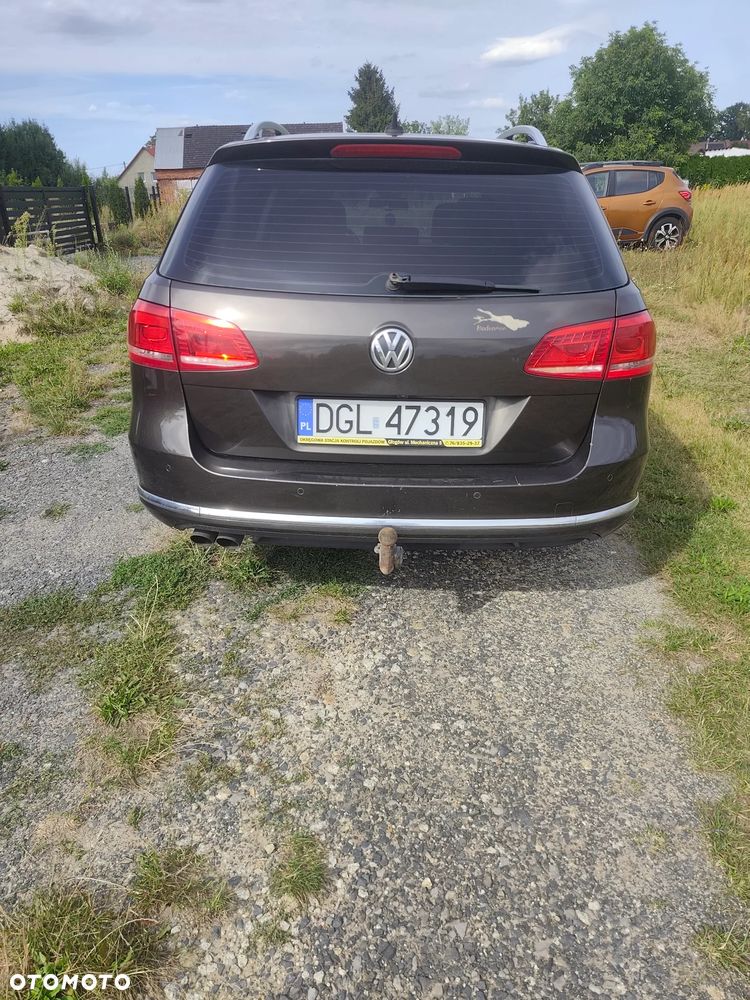 Volkswagen Passat 2.0 TDI Highline - 6
