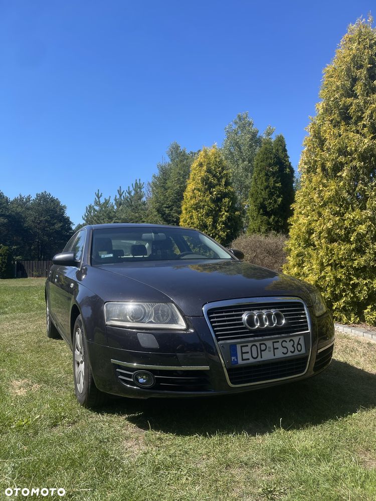 Audi A6 Limousine - 1