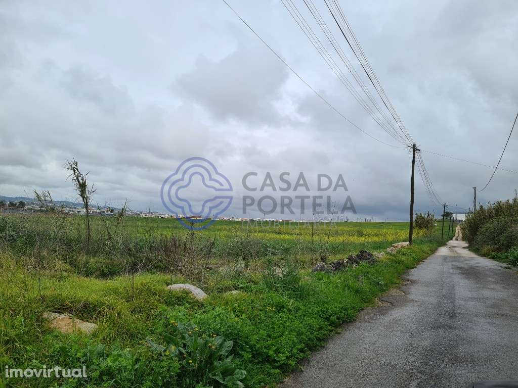 Terreno - 10.600m2 - São Domingos Rana - Cascais - Grande imagem: 2/13