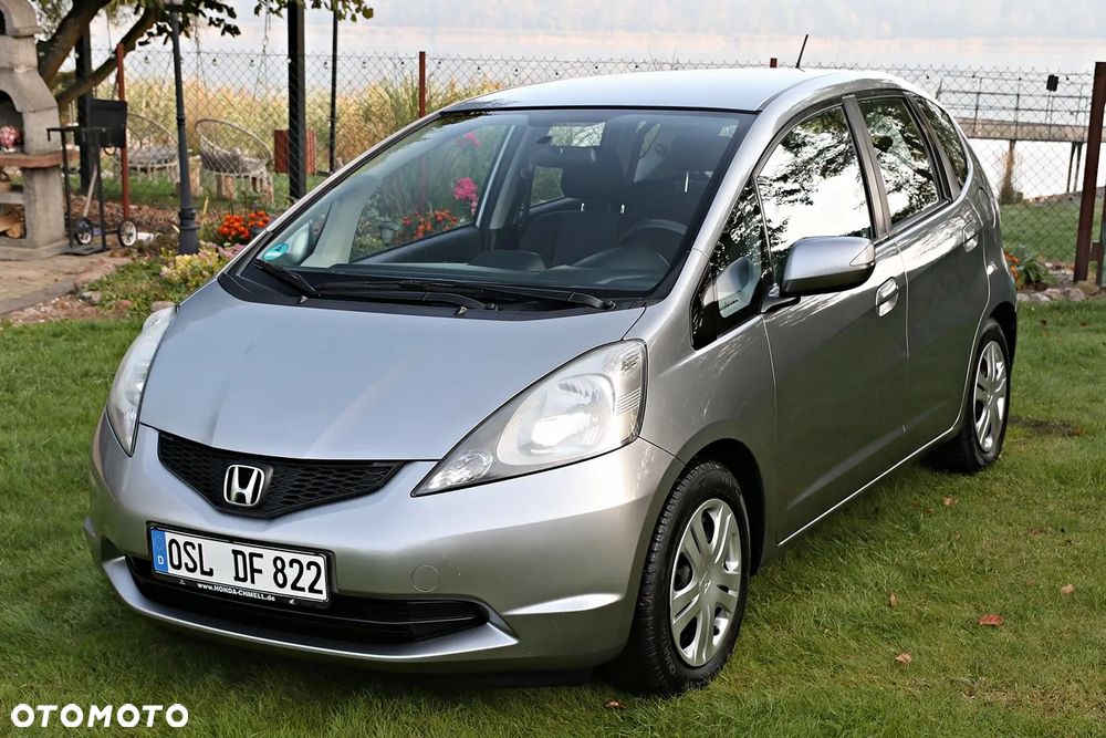 Honda Jazz - 8