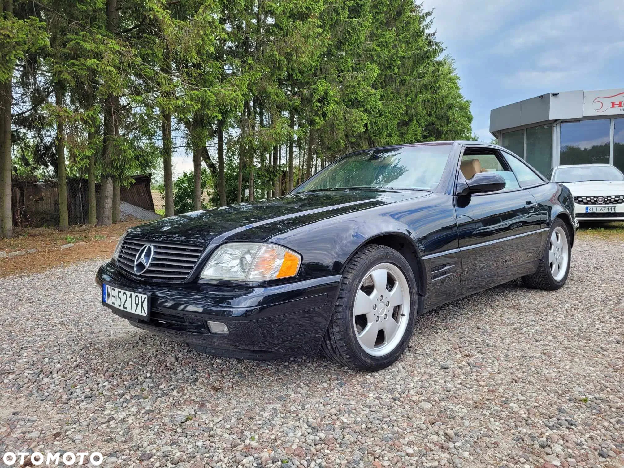 Mercedes-Benz SL - 6