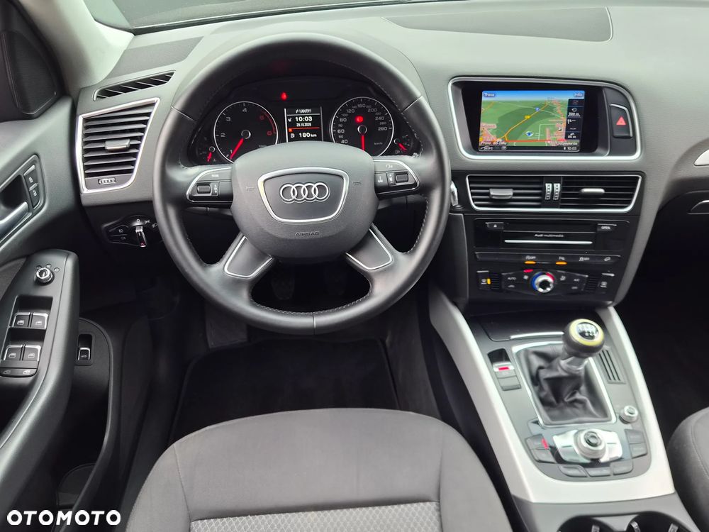 Audi Q5 2.0 TDI clean diesel - 6