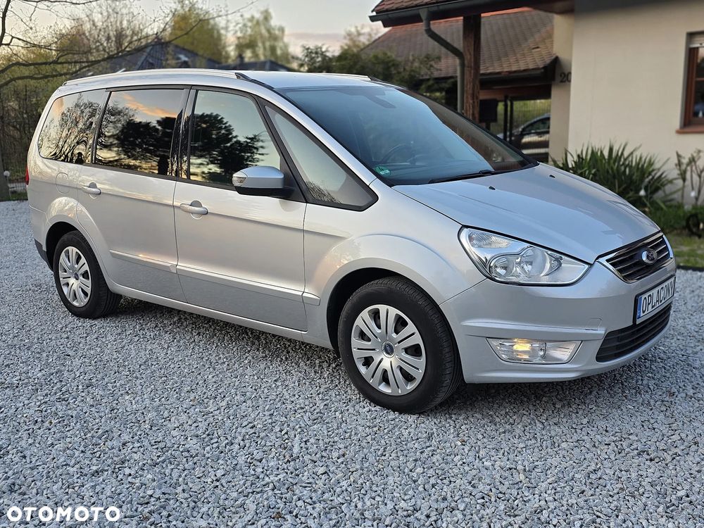 Ford Galaxy 2.0 Business Edition - 7