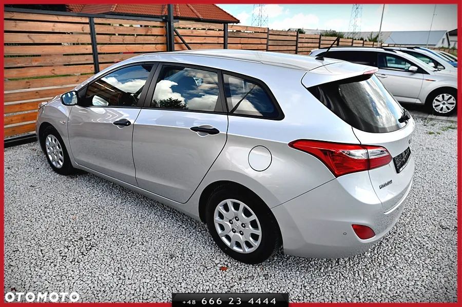 Hyundai i30 1.4 CRDi Trend - 10
