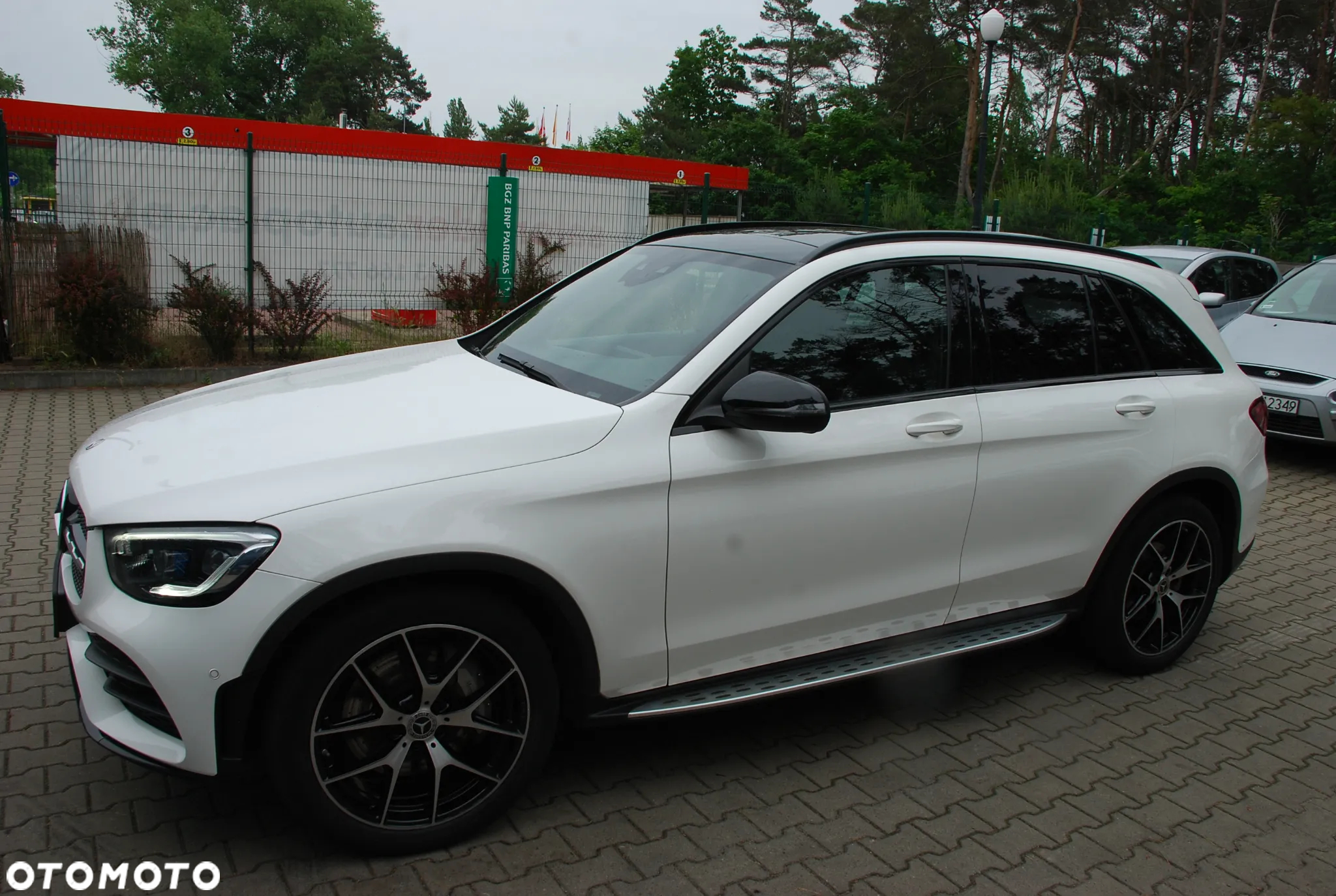Mercedes-Benz GLC 200 4-Matic - 3