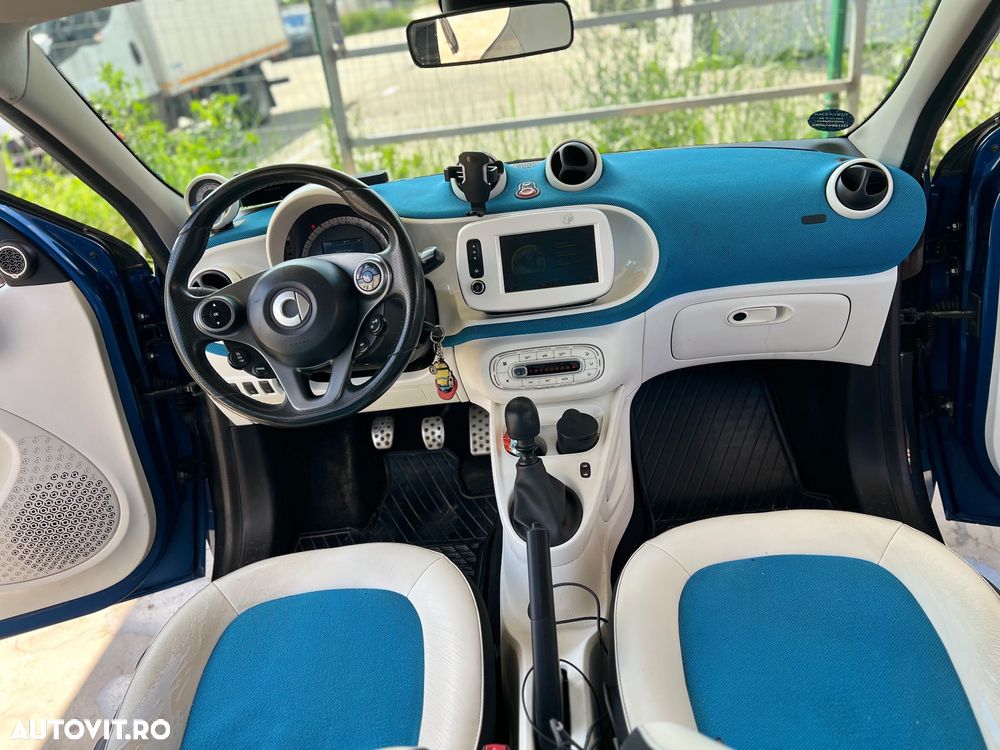 Smart Forfour 66 kW - 4