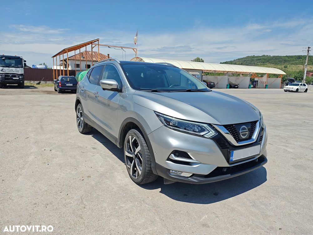 Nissan Qashqai 1.5 DCI TEKNA+ - 2