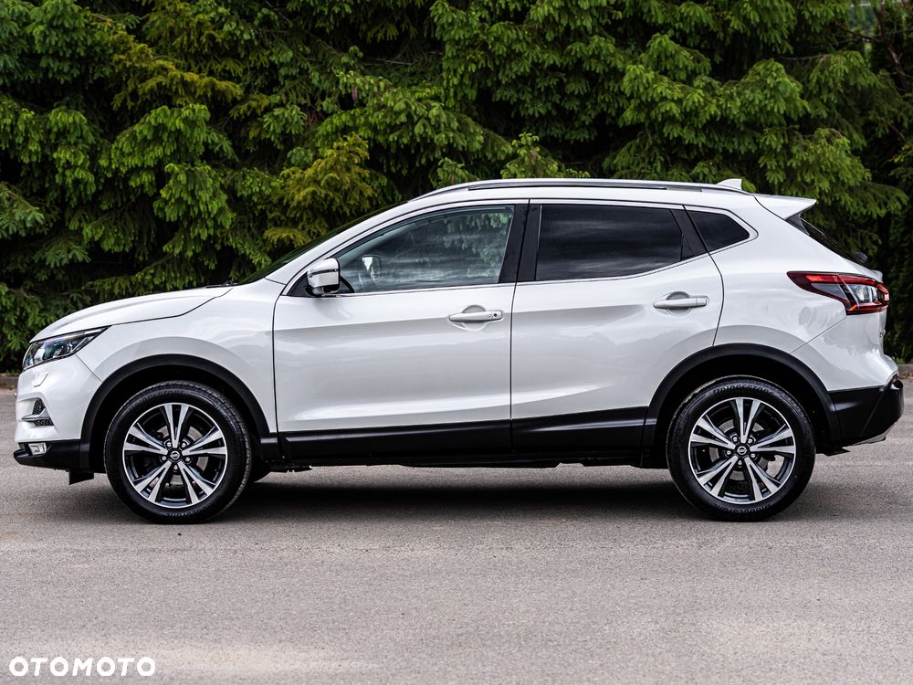 Nissan Qashqai 1.6 DIG-T N-Connecta - 7