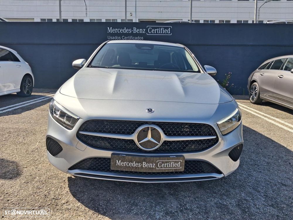 Mercedes-Benz A 200 d Style Plus Aut. - 3