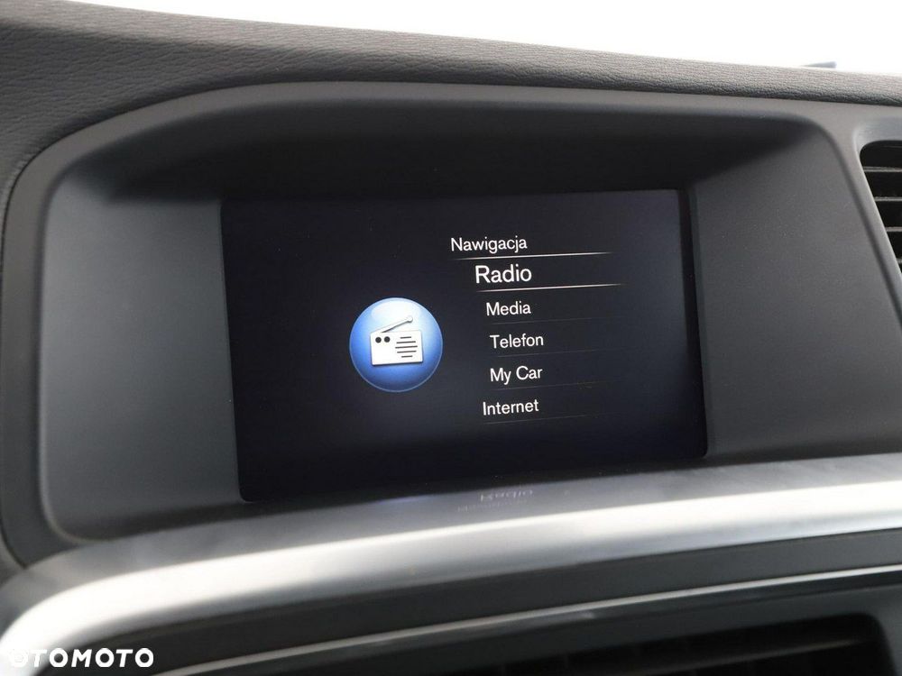 Volvo V60 D2 Linje Svart - 24