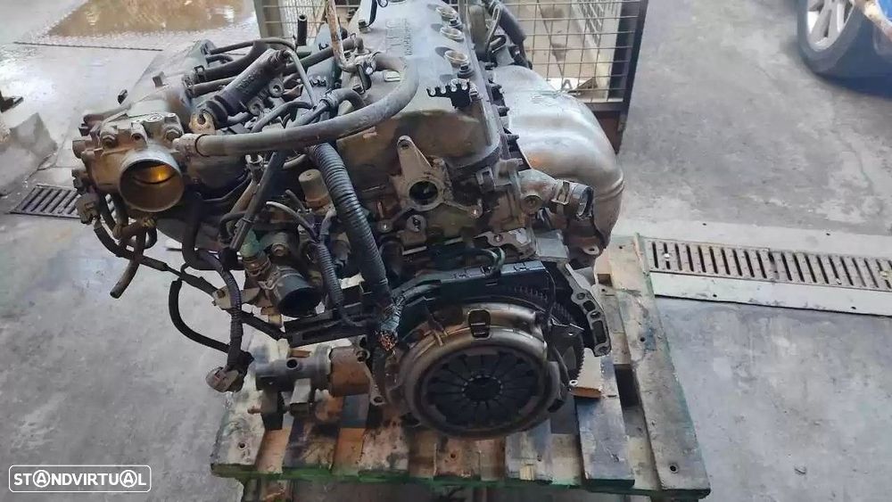 MOTOR COMPLETO HONDA ACCORD VI 2001 -F18B2 - 1