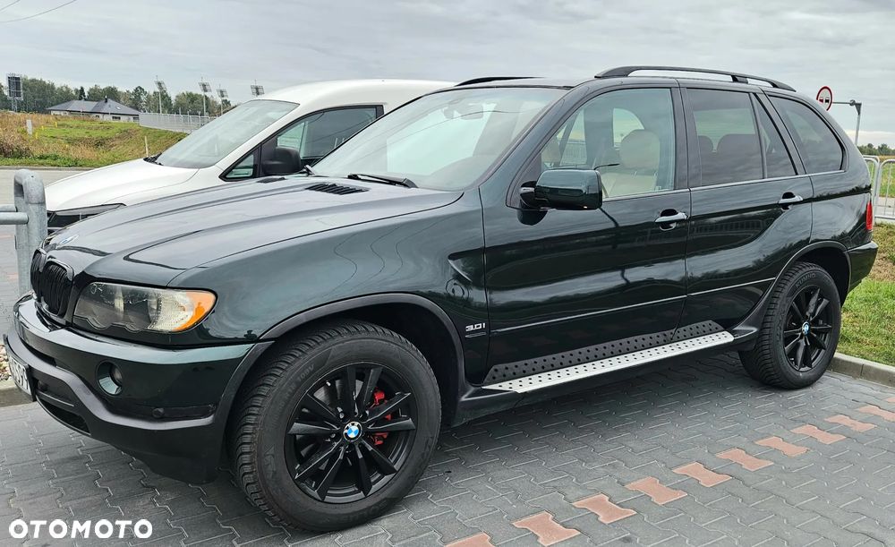 BMW X5 - 3