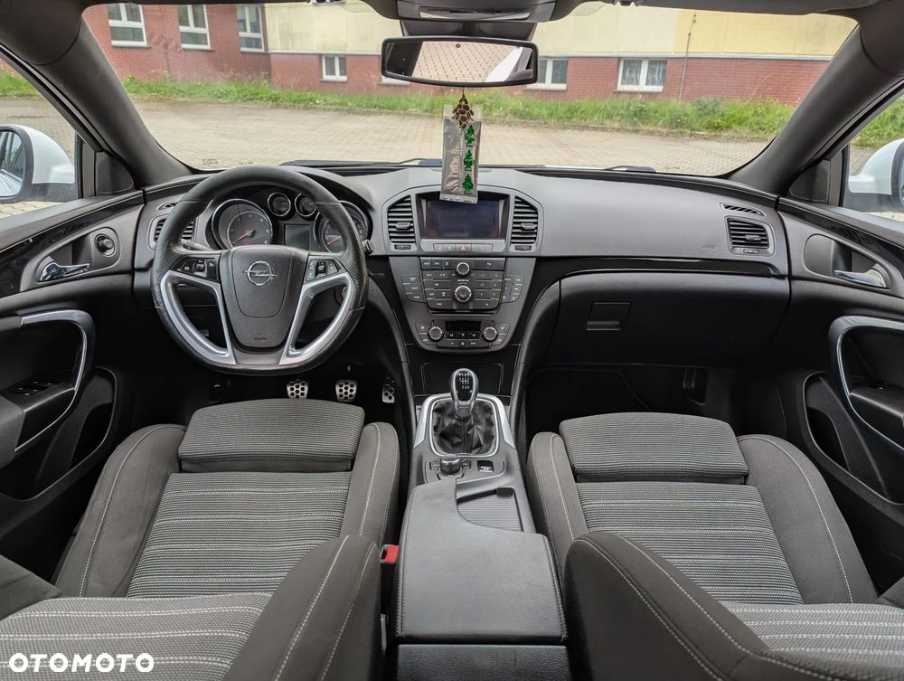 Opel Insignia 2.0 CDTI Sport - 35