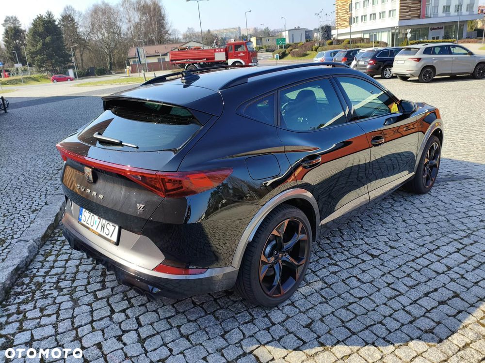 Cupra Formentor VZ 2.0 TSI 4Drive DSG - 5